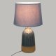 Lampa stołowa Atmosphera Lampa stołowa PIETRA, ceramiczna podstawa, 43 cm 3