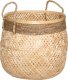Atmosphera Kosze do przechowywania ROPE, plecionka, 3 sztuki 2