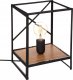 Atmosphera Industrialna lampka nocna w formie żarówki, wys. 26 cm 1