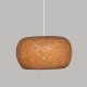 Lampa wisząca Atmosphera Lampa wisząca bambus NAM, Ø 46 cm 9