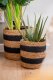 Atmosphera Sztuczna roślina ALOES w koszyku, 37 cm 2