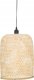 Atmosphera Lampa wisząca bambusowa ALI, Ø 28 cm 1