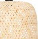 Atmosphera Lampa wisząca bambusowa ALI, Ø 28 cm 3
