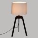 Atmosphera Lampa stołowa trójnożna ORI, 58,5 cm 2