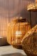 Atmosphera Lampion dekoracyjny z rattanu ALI, 30 cm 3