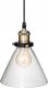 Atmosphera Lampa nad stół industrialna Alak, 4-punktowa, Ø 18 cm 2