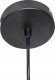 Atmosphera Lampa wisząca z plecionki Jily, metal, Ø 48 cm 2