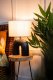 Atmosphera Lampa z abażurem Eidel i z ceramiczną podstawą, 40,5 cm 5