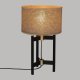 Atmosphera Lampa z beżowym abażurem Levon, wys. 51 1