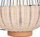 Atmosphera Lampa stołowa, lampion Anea, 35,5 cm 2