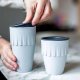 Koziol Kubek do kawy na wynos CONNECT COFFEE, 300 ml, KOZIOL 1