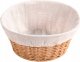Kesper Kosz na pieczywo z materiałową wyściółką, Ø 25 cm, Kesper 1