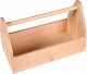 Kesper Skrzynka na akcesoria, drewno sosnowe, 42 x 21 cm, 1