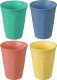 Koziol Kubek NORA M, 300 ml, 4 sztuki, KOZIOL 1