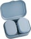 Koziol Lunchbox PASCAL READY MINI, zestaw 3 pojemników, KOZIOL 1