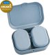Koziol Lunchbox PASCAL READY MINI, zestaw 3 pojemników, KOZIOL 3