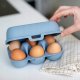 Koziol Pojemnik na jajka EGGS TO GO MINI, na 6 sztuk, KOZIOL 2