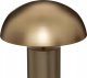 Atmosphera Lampa stojąca do salonu CHAMPI, złota, grzybek, wys. 97 cm 3