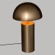 Atmosphera Lampa stołowa złota CHAMPI, grzybek, wys. 50 cm 3