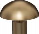 Atmosphera Lampa stołowa złota CHAMPI, grzybek, wys. 50 cm 5