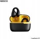 Słuchawki Remax Słuchawki Bluetooth REMAX TWS W11 BT 5.3 BLACK/YELLOW 1