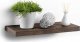 Homea Półka wisząca na ścianę z MDF, dł. 50 cm 1