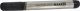 MemoBe Marker do tablic MemoBe MM004 czarny, CZARNY 1