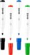 MemoBe Marker do tablic MM350 czarny, CZARNY 1