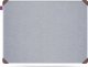 MemoBe Tablica filcowa Idea Edge 60x45cm rama aluminiowa popielata 1