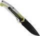 Herbertz Nóź Solingen Hit Green / Silver Aluminium  (566311) 4
