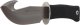 Muela Nóż Muela Skinner Rubber Handle 110mm (VIPER-11G) 7