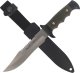 Muela Nóż Muela Outdoor ABS Green 160mm (5161) 4
