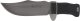 Muela Nóż Muela Tactical Rubber Handle 165mm (21733-G) 6