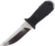MAC Coltellerie Nóż nurkowy MAC Coltellerie 105mm (TEKNO BLACK) 1