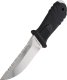 MAC Coltellerie Nóż nurkowy MAC Coltellerie 105mm (TEKNO BLACK) 1