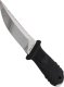 MAC Coltellerie Nóż nurkowy MAC Coltellerie 105mm (TEKNO BLACK) 2