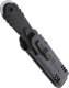 MAC Coltellerie Nóż nurkowy MAC Coltellerie 105mm (TEKNO BLACK) 3