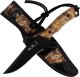 Muela Nóż Muela Tactical Soft Touch 150mm (TYPHOON-DES.N 4