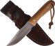 Muela Nóż Muela Olive Wood 90mm (BISON-9.OL) 4