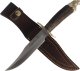 Muela Nóż Muela Big Five Deer Stag, Satin 1.4116 Gift Bo 4