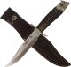 Muela Nóż Muela Big Five Deer Stag, Satin 1.4116 Gift Bo 3