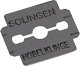 Otto Herder Solingen Żyletki do ścinaka Otto Herder Solingen 10szt (505 3