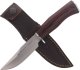 Muela Nóż Bowie Pakkawood 110mm (BRACO-11R) 2