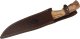 Muela Nóż Muela Full Tang Olive wood 210mm (JABALI-21OL) 2
