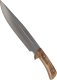 Muela Nóż Muela Full Tang Olive wood 210mm (JABALI-21OL) 4