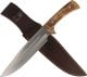 Muela Nóż Muela Full Tang Olive wood 210mm (JABALI-21OL) 5