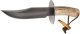 Muela Nóż Muela Gredos Deer Stag 160mm (GRED-16) 6