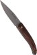 Muela Nóż Muela Artisan Folding Knife Rosewood (P-8NL) 2