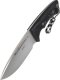 Muela Nóż Muela Full Tang Black Micarta, Satin 1.4116 CR 5