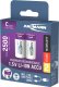 Ansmann ANSMANN 1313-0004 Li-Ion rechargeable batteries Baby C type 2500 (min. 2300 mAh) 2-pack box 7